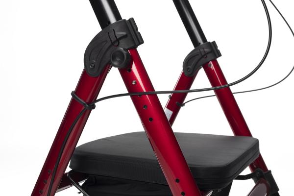 Vermeiren Leichtgewicht XXL Rollator GOLIAT ARTRO